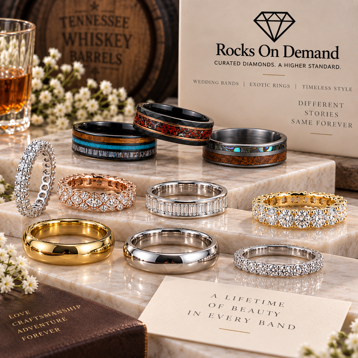Wedding Bands